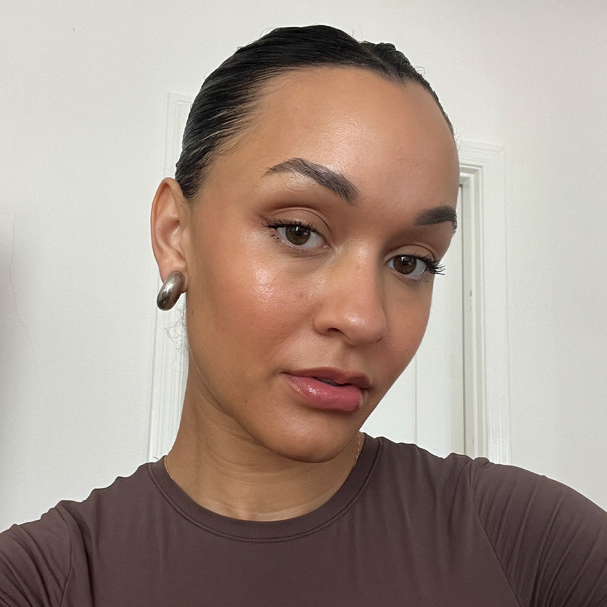 Editors testing spring makeup trends