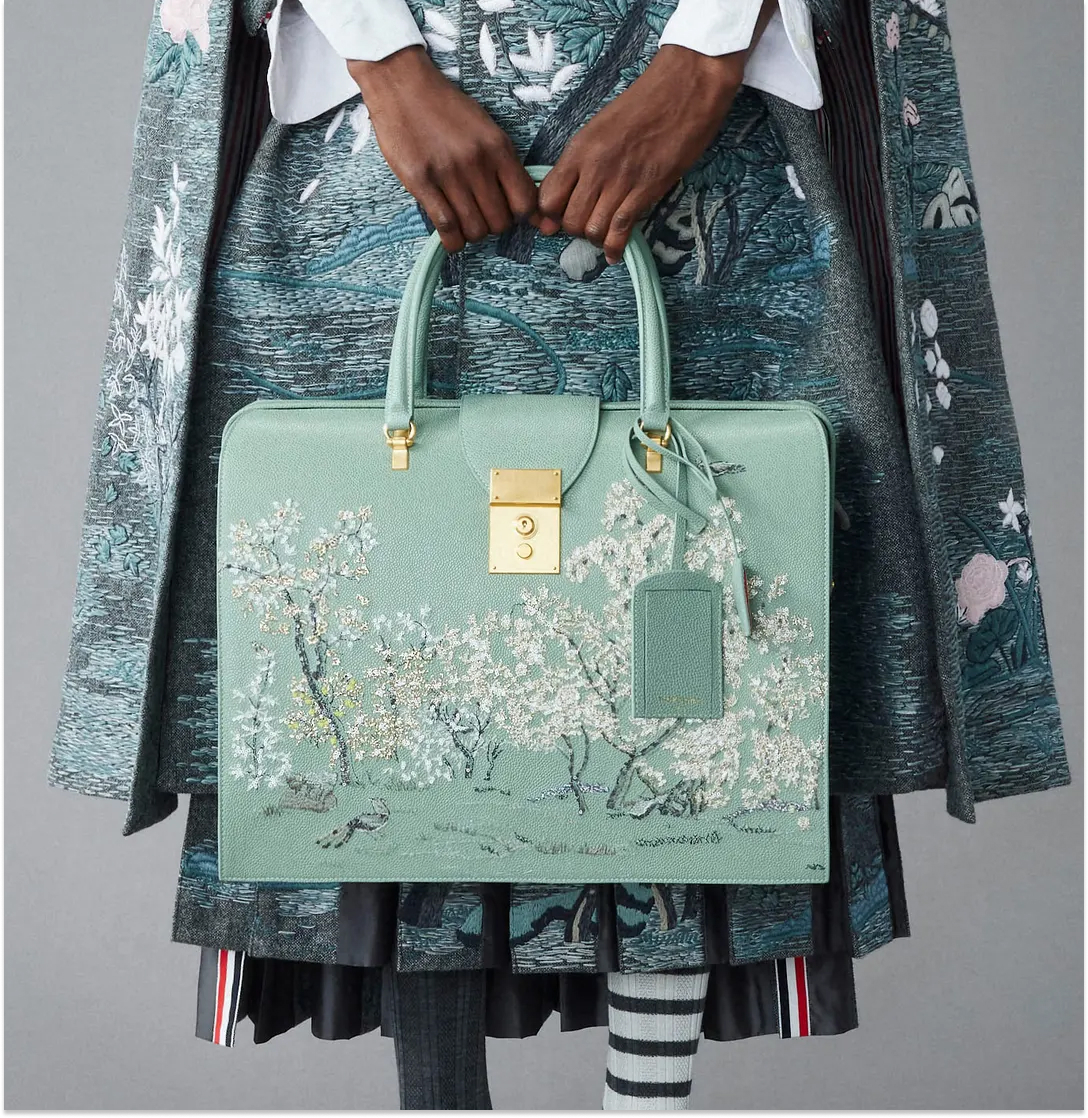 Thom Browne Pre-Fall 2022