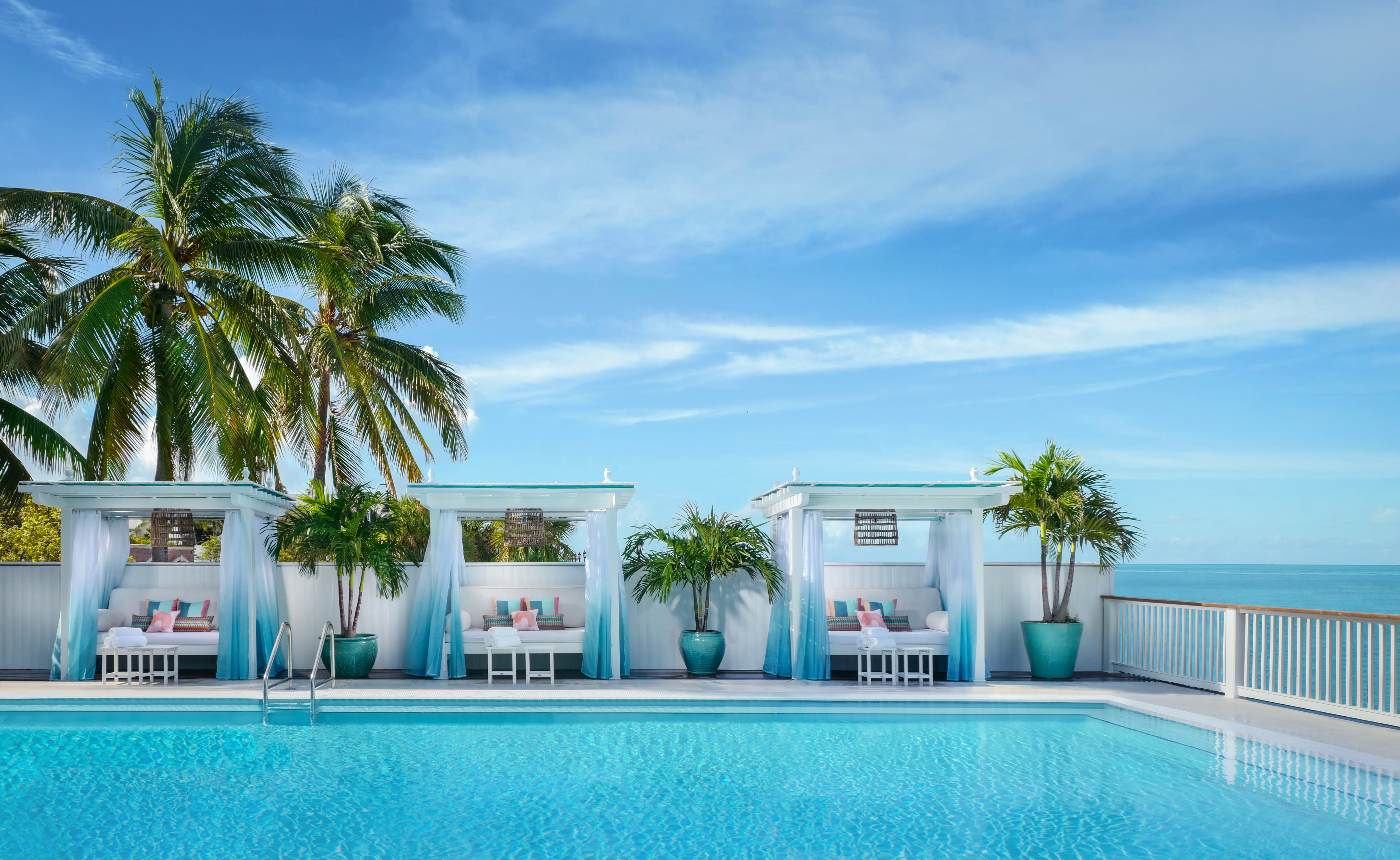pool in key west