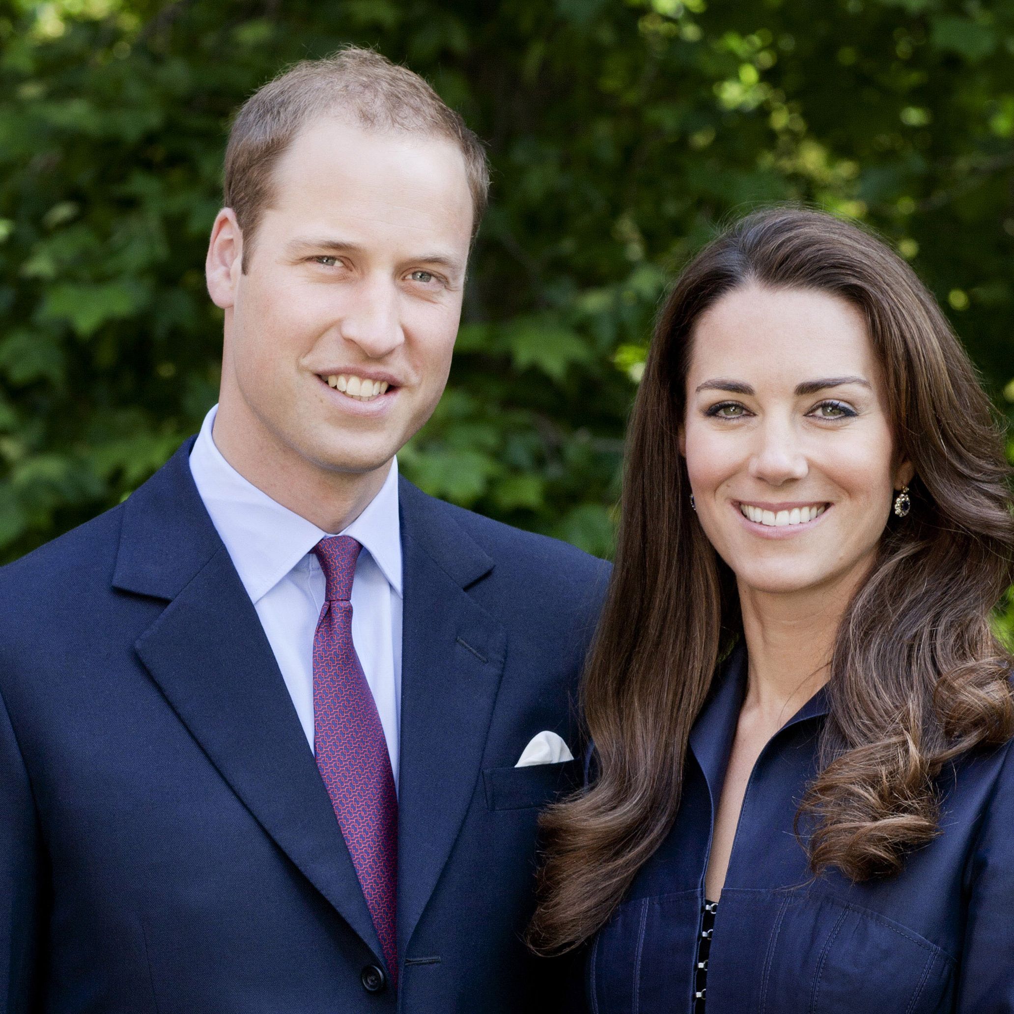 Prince William & Kate Middleton